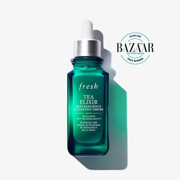 Fresh Tea Elixir Skin Resilience Serum 1.6oz - Picture 3 of 9
